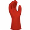 Salisbury 11" Class 0 Low Voltage Lineman Glove, Red, SZ 7, NT