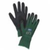 NorthFlex Oil Grip™ General Purpose Knit Wrist Gloves, 13 ga Nylon, Nitrile Palm Coating, LG