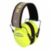 Radians TPRX™ Earmuffs w/ Adjustable headband, NRR 29 db, Hi-Viz Green