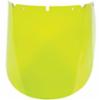 V-Gard® Arc Visor, Polycarb Molded, 9 1/2" x .098"