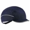 Skullerz 8955 Bump Cap Hat, Micro Brim, Navy