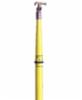 Hastings Tel-O-Pole® Hot Stick with Tip Lock Feature, 40'