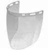 Venom™ Clear AF Polycarb. Visor, 8" x 15-1/2"