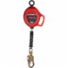 D-SAFE Self Retracting Lifeline with Carabiner, 20'