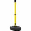 Banner Stakes PLUS Barrier Set, Receiver Head Yellow