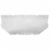 V-Gard® PolyCarb Visor, 9-1/2" x 17" x .06"