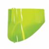Oberon® Arc Flash Window / Faceshield Visor For Oberon® 40 cal Series Hood, 40 cal/cm2, Light Green