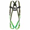 Miller DuraFlex™ Full Body Harness w/ Back D-Ring, LG/XL