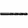 High Speed Steel Jobber Drill Bit, #29, Black