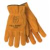 Tillman cowhide drivers glove, double stitched fingers, SM