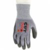 MCR Cut Pro A4 Hyperrmax PU glove, LG