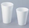 Styrofoam Cups, 8 oz, 1000/cs 