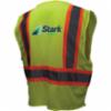 Radians SV22-2 Economy Type R Class 2 Safety Vest with Two-Tone Trim, with Stark Tech Logo, SM, Min Order Required - 24