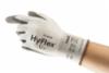 Ansell Hyflex coated, gray poly palm coated knitwrist glove 3XL