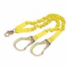 ShockWave™ 2 100% Tie-Off Shock Absorbing Lanyard, 6'