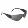 DiVal Di-Vision Crystal Gray Lens Safety Glasses