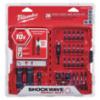 Milwaukee® SHOCKWAVE™ 26 Piece Drive & Fasten Set