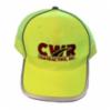 Outdoor Cap® Pro Mid Crown Cap, Hi Viz, with CWR Logo