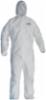 KLEENGUARD* A40 Coverall w/ Hood & EWA, 3XL