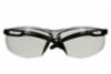 3M™ SecureFit™ Safety Glasses, Black Frame, I/O  Scotchgard™ Anti-Fog/Anti-Scratch Lens, 20 per Case
