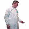 MICROCHEM® 2000 Anti-Static Lab Coat, White, MD