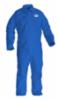 KLEENGUARD* A20 Coverall w/ EWA, Blue, 3X-Large