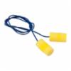 3M™ Classic™ Metal Detectable Corded Ear Plugs, NRR 33dB