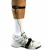Modified Legstat Foot Grounder Hook and Loop Design with Garter