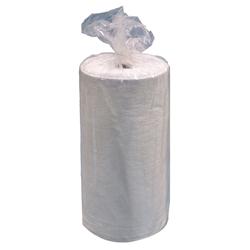 NPS Spilfyter Economy Oil Only Sorbent Roll, Double Weight, Perforated, 32"x150'