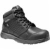 Timberland PRO Women's Reaxion Waterproof Composite Toe Sneaker, Black, 7M
