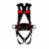 3M™ Protecta® Construction Style Positioning Harness 1161310, Black, XL, 1 EA/CS