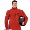 MCR Red Ram Leather Welding Cape