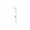 Encon Shower / Eyewash, P-30, Yellow-Bowl