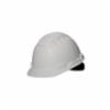 3M™ SecureFit™ Elevated Temperature Hard Hat H-701T-S, 4-Point Pressure Diffusion Ratchet Suspension, White, 10/Case
