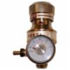 Calibration Gas Regulator w/ Male Thread