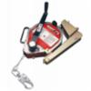 Honeywell Miller MightEvac® Retrieval Unit, Dura Hoist, Z7, SS, 50'