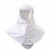 3M™ Respirator Hood w/ Inner Shroud, White