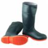 Onguard SureFlex Steel Toe PVC Boot w/ Safety-Loc Outsole, 16" Height, Gray, Sz 6
