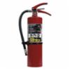 Ansul Sentry Stored Pressure Dry Chemical Extinguisher, 5 lb. ABC