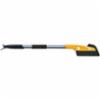 True Temper® Scratch-Free Snow Brush w/ Comfort Grip Handle, 28" 