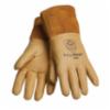 TillmanPremium Grain Cut Resistant Pigskin Leather MIG Welding Gloves, Cut Level 3, Brown, MD