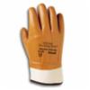 Monkey Grip® Heavy Duty Vinyl Coated Thermal Gloves w/ Safety Cuff, Smooth Finish, Extra Large