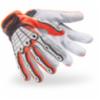 HexArmor Chrome SLT® Oasis 4073 ANSI Cut Level 6 Glove, 2XL