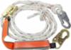 Malta Dynamics Vertical Life Line Rope Grab Shock pk, 25'