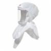 3M™ Versaflo™ S-Series Replacement Hood w/ Inner Shroud, White, 10/cs
