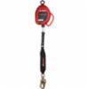 D-SAFE Leading Edge Self Retracting Lifeline with Cable, 25'