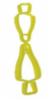 Glove Guard Handi Klip glove clip, Hi Viz yellow