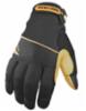 Youngstown Hybrid XT Glove, Goatskin Palm, SM, 6/case
