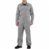 Carhartt® Flame-Resistant Traditional Twill Coverall, 11 cal/cm², Gray, 34"