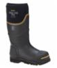 Dryshod Steel Toe Max Boot, Waterproof, Men's, Black, 10